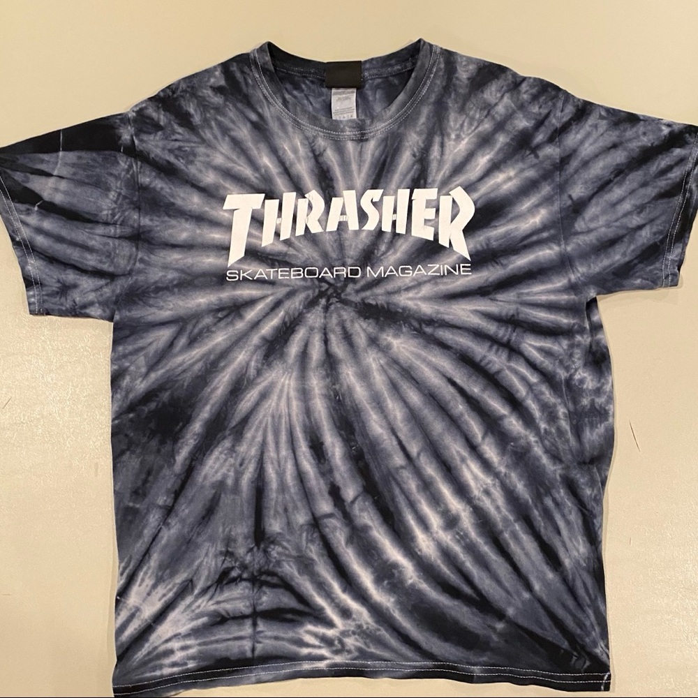 Thrasher Magazine Tee